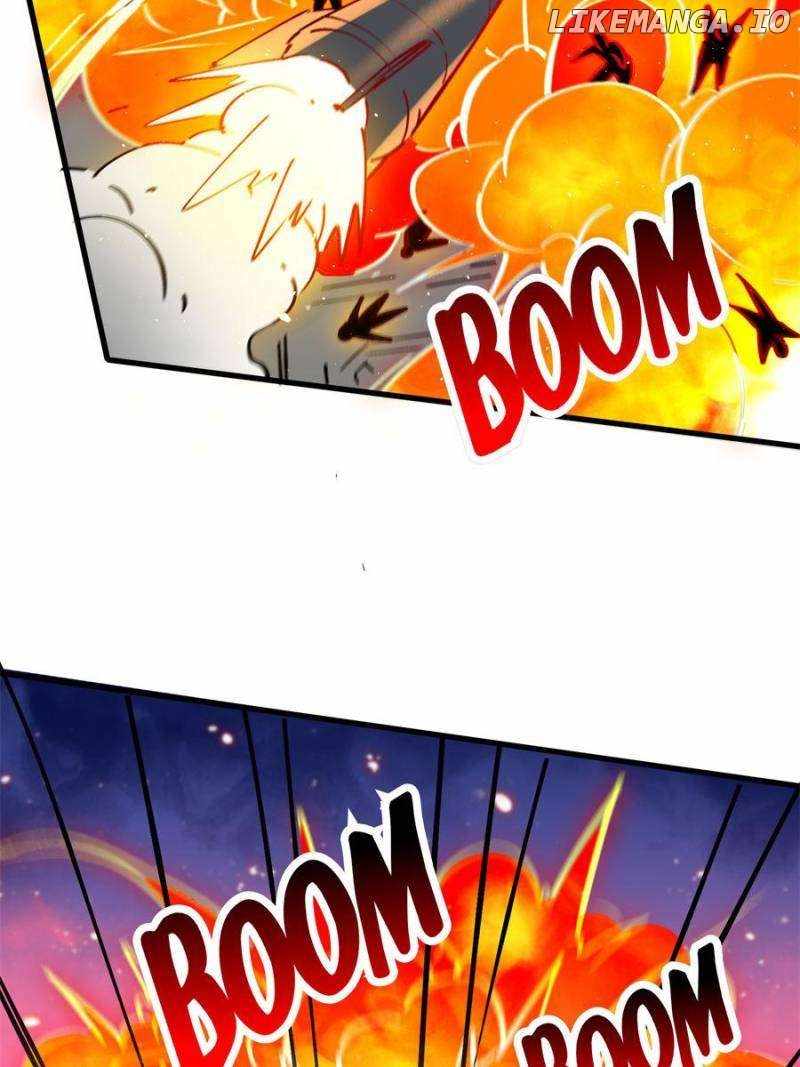 The People On Earth Are Too Ferocious Chapter 275 28